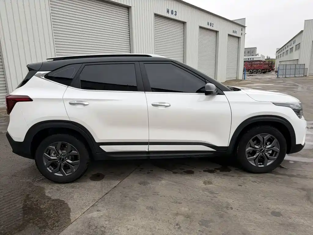 Kia Seltos — миниатюра 4