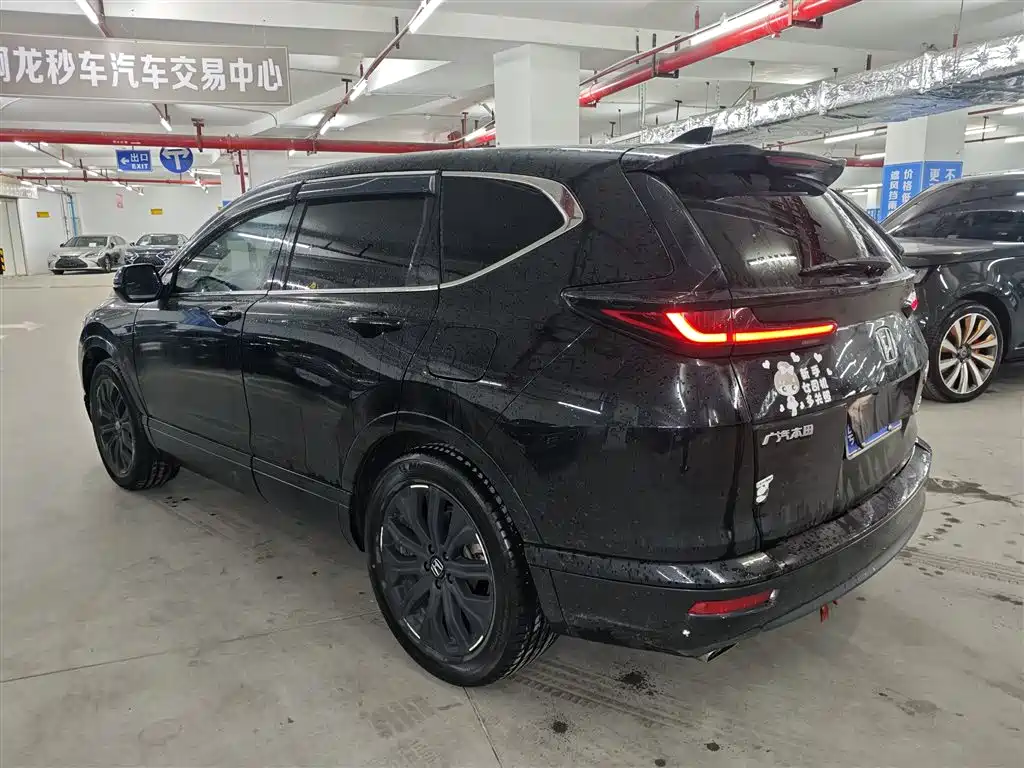 Honda Breeze 2021 240TURBO CVT