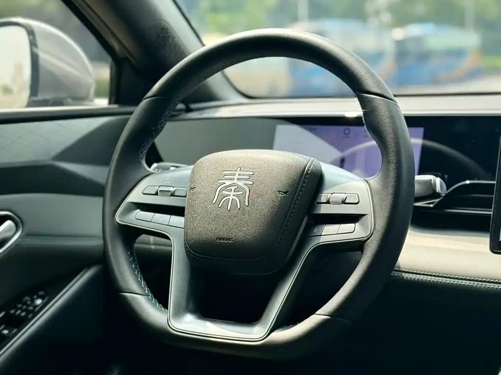 BYD Qin L — миниатюра 10