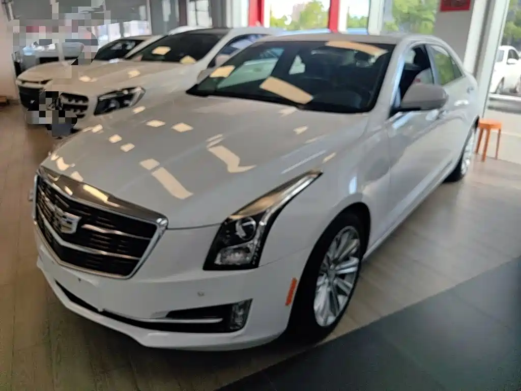 Cadillac ATS-L — миниатюра 2