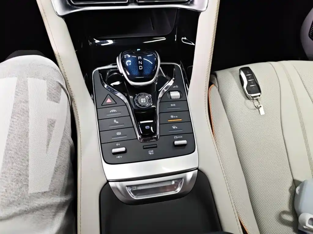 BYD PLUS New Energy — миниатюра 14