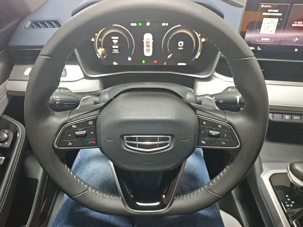 Geely Xingrui — миниатюра 11