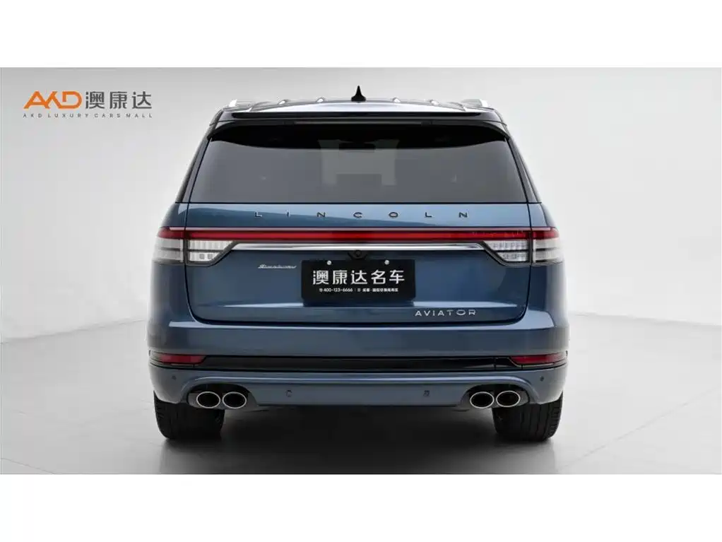 Lincoln Aviator 2020 3.0T V6