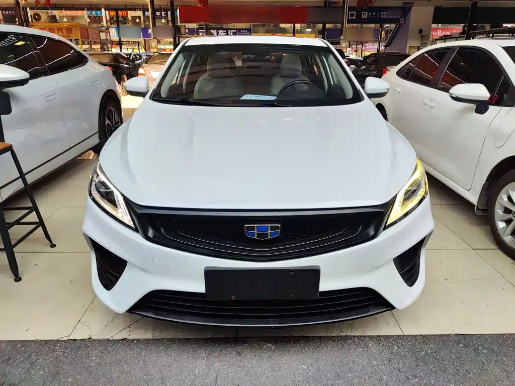 Geely Binrui — миниатюра 3