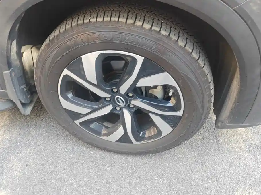 GAC Motor Trumpchi GS5 — миниатюра 6
