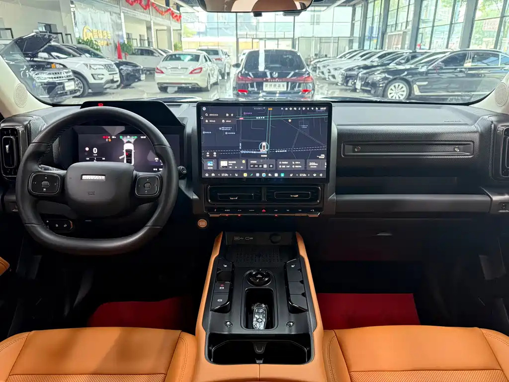 Haval Menglong New Energy — миниатюра 20