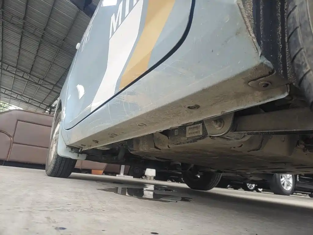 Wuling MINIEV — миниатюра 22