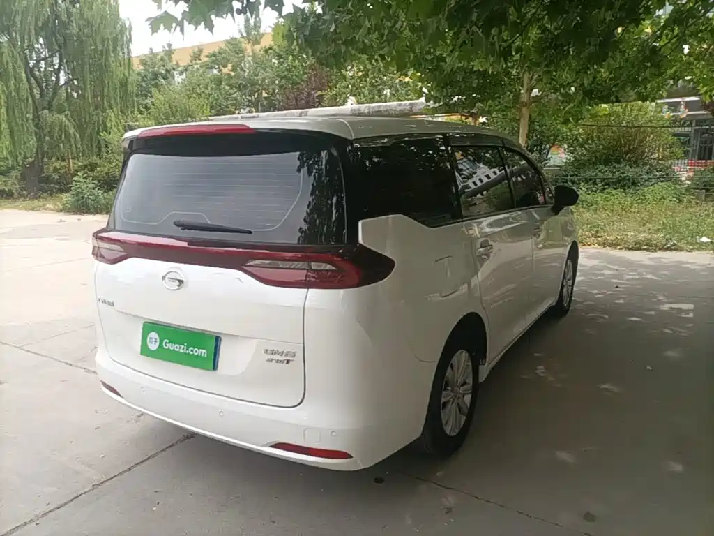 GAC M6 2019 270T DCT Elite （ мест） VI