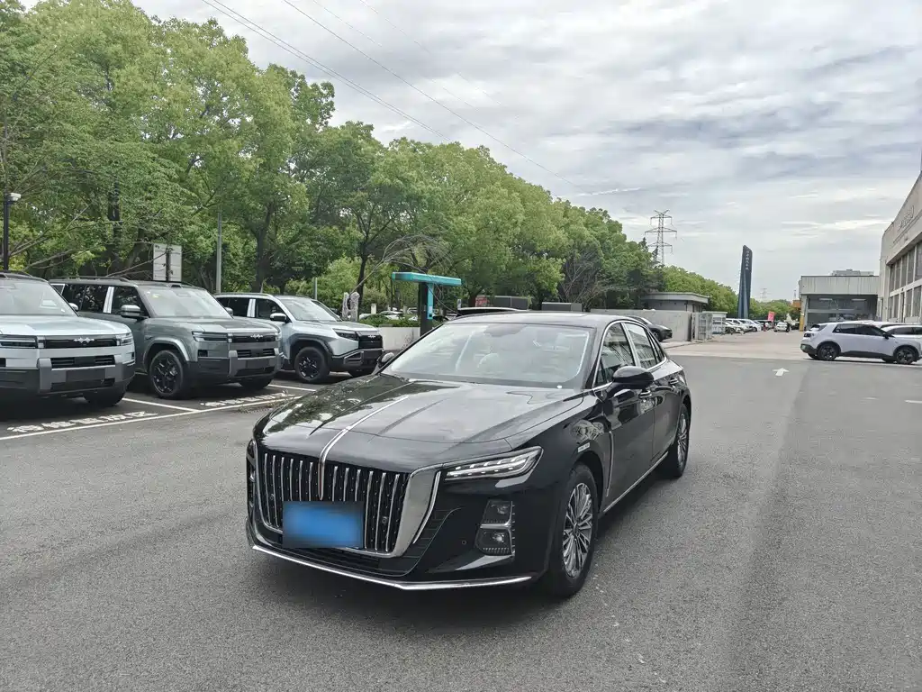 Купить Hongqi Hongqi H5