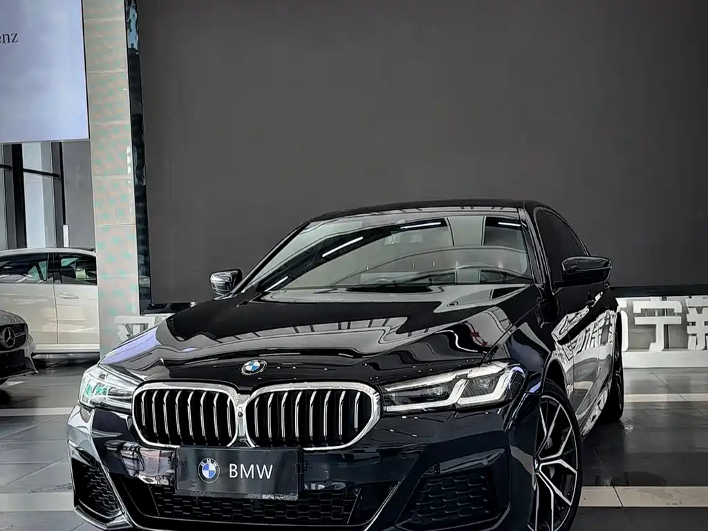 BMW 5 Series 2021