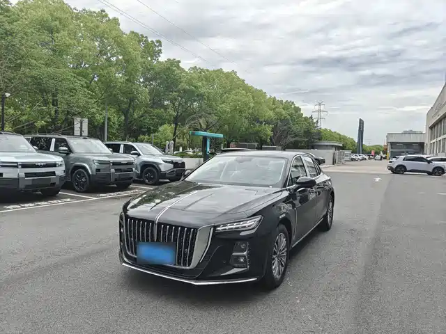 2025 Hongqi H5