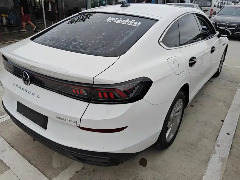 Volkswagen Lamando — миниатюра 3
