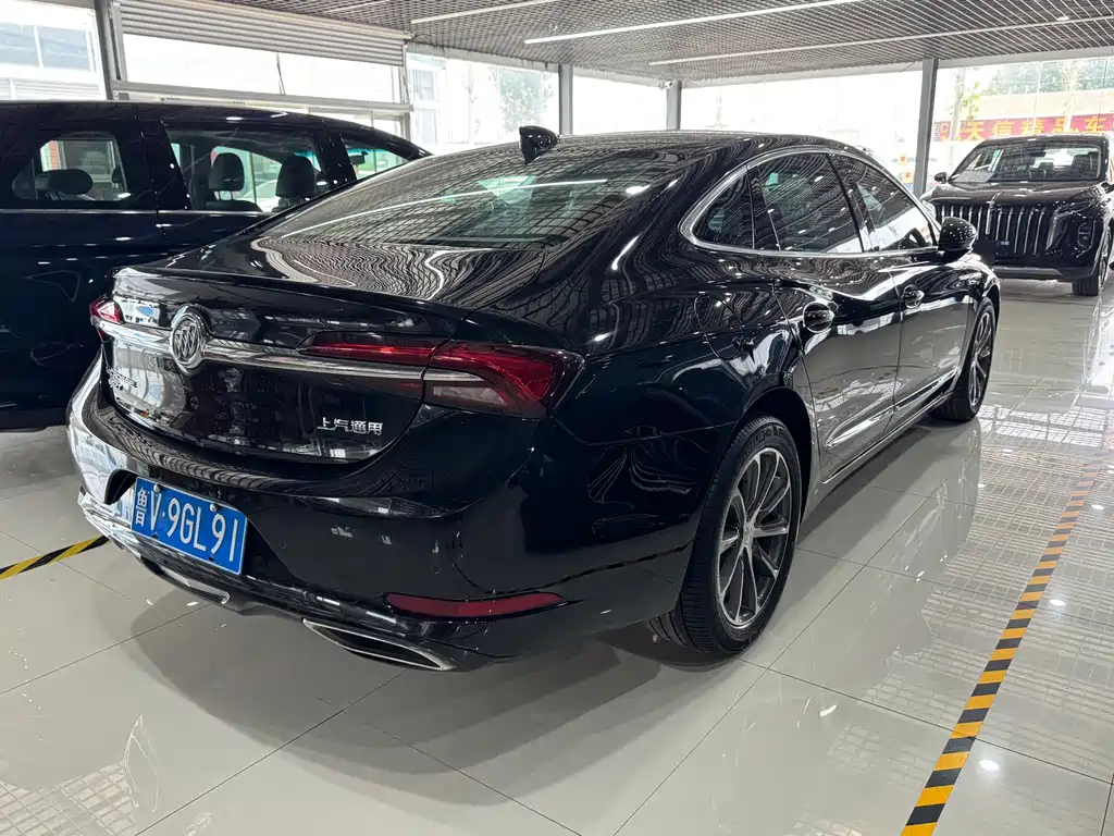 Buick LaCrosse 2020 652T Luxury