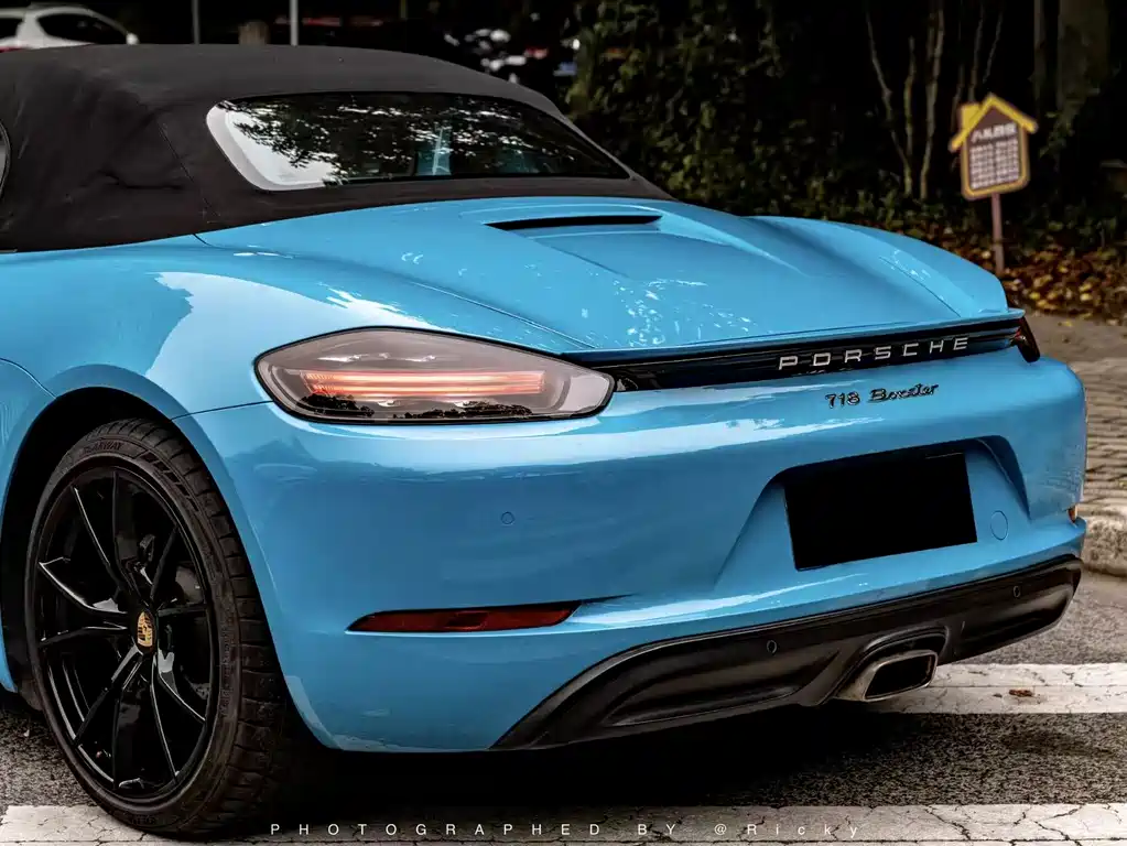 Porsche 718 — миниатюра 5