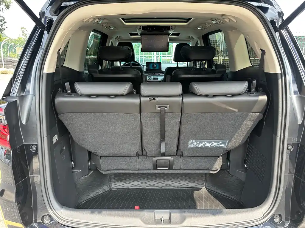 Honda Odyssey — миниатюра 12