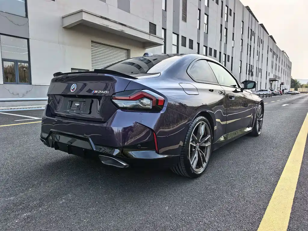 BMW M240i — миниатюра 5