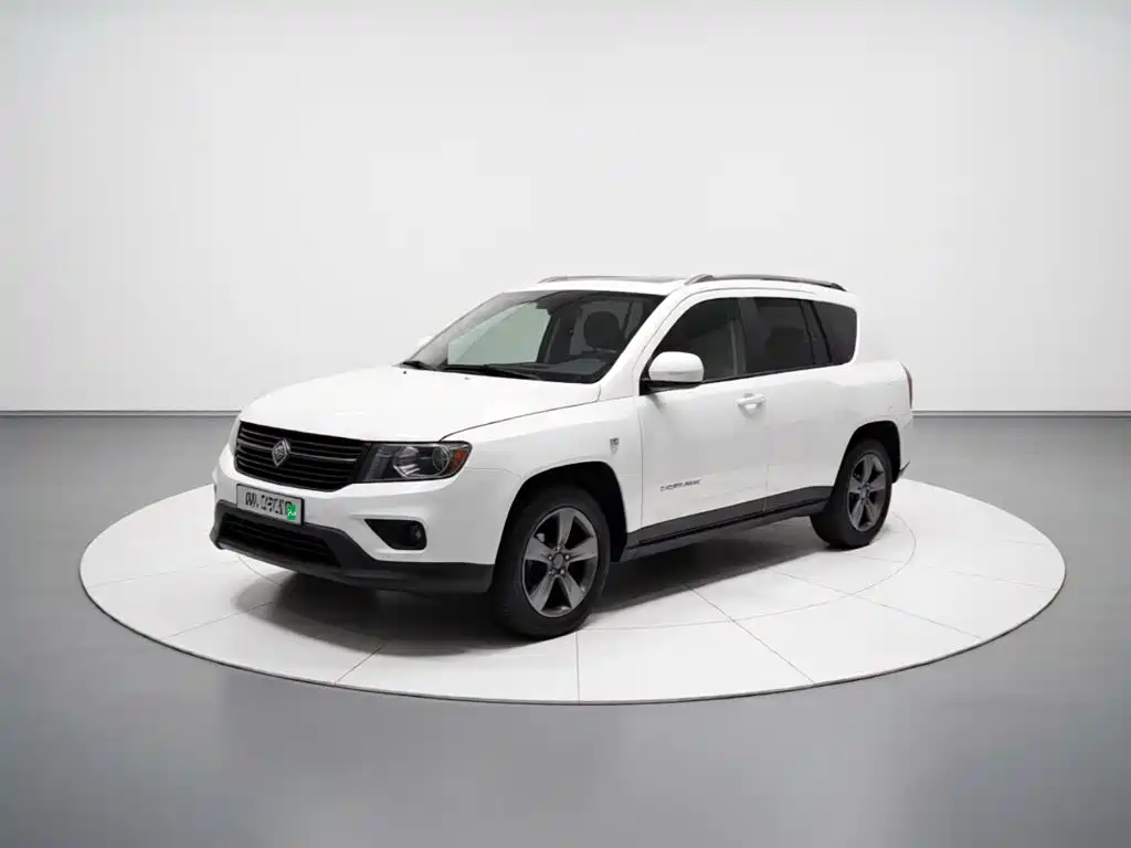 Jeep Compass (Import) — миниатюра 25