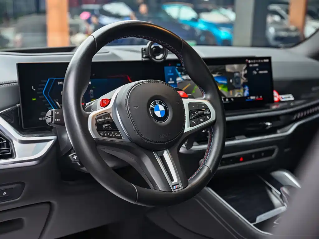 BMW X5 M 2023 X5 M
