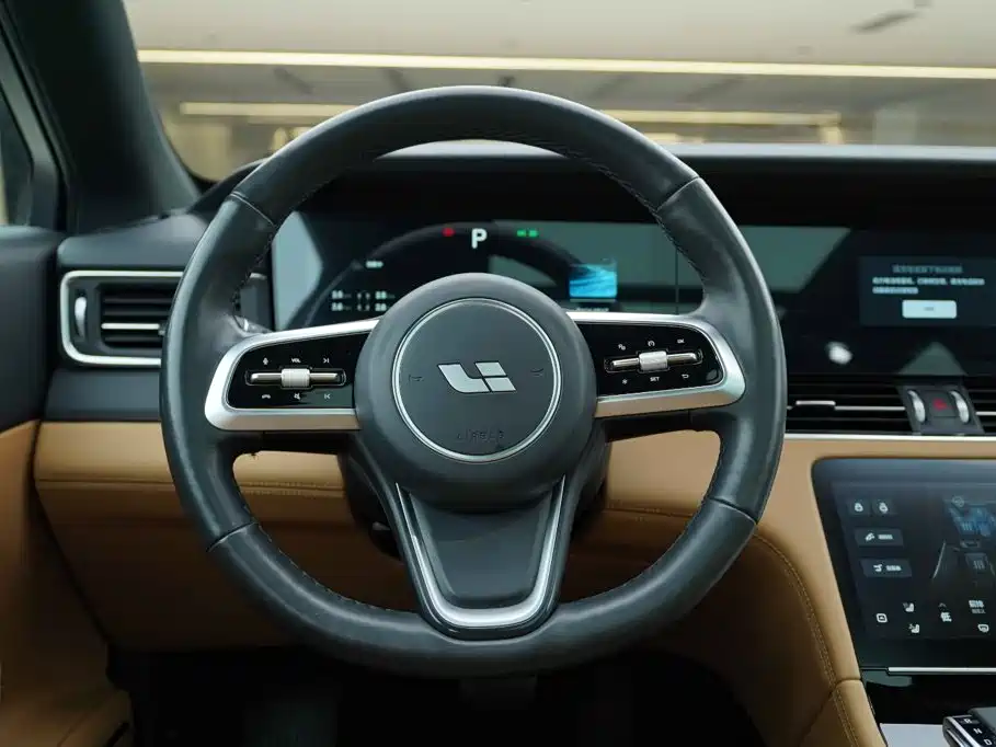 Li Auto Li ONE — миниатюра 16