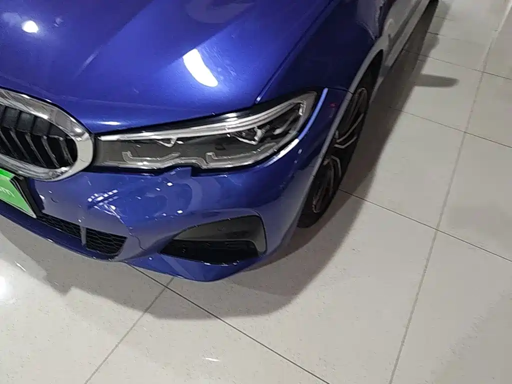 BMW 3 Series — миниатюра 24