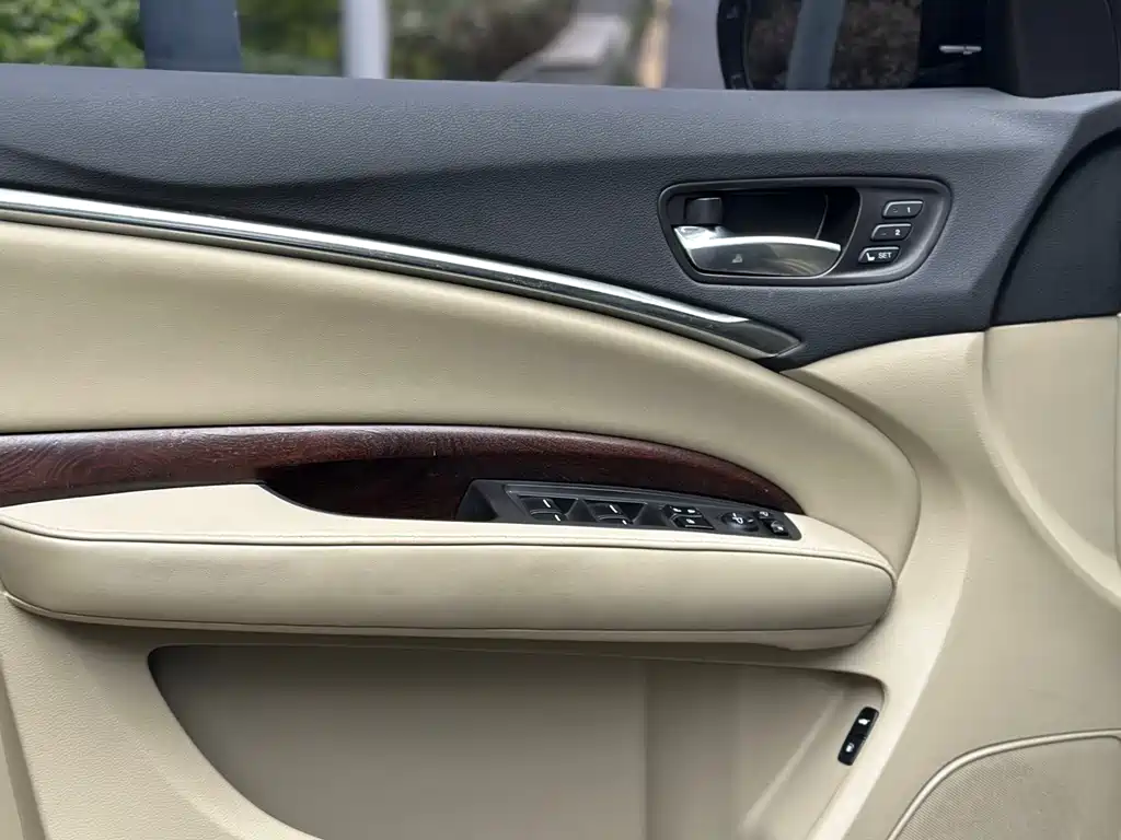 Acura MDX 2014 3.5L Elite