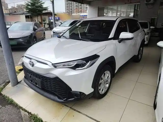 2025 Toyota Corolla Cross