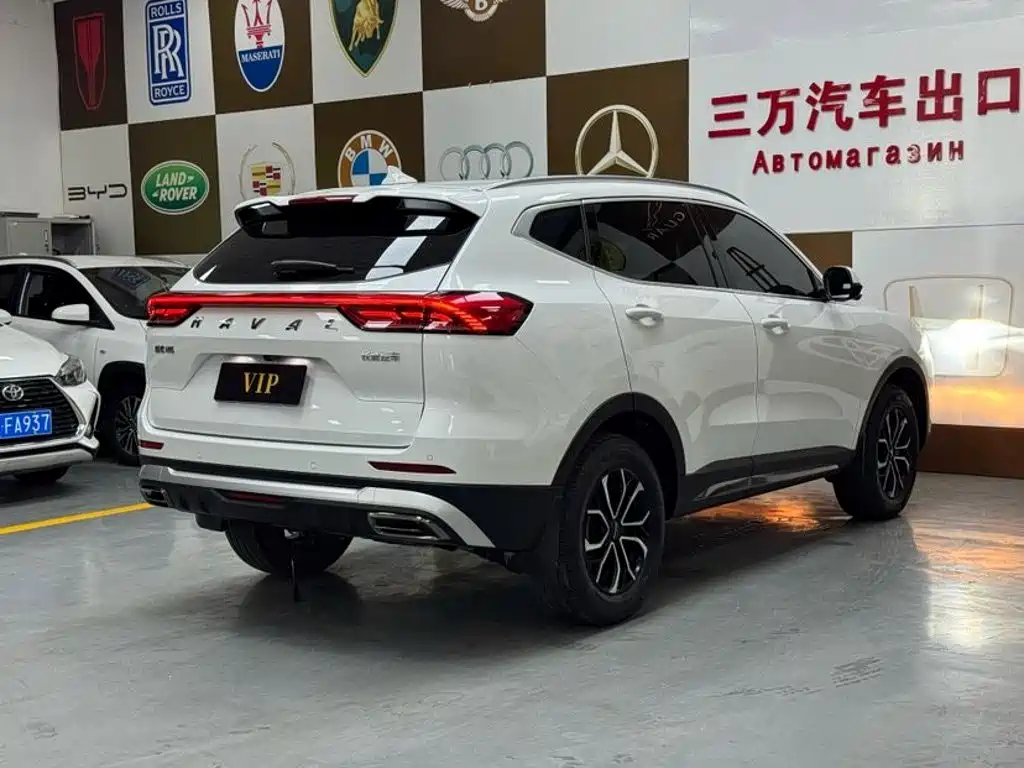 Haval H6 — миниатюра 6