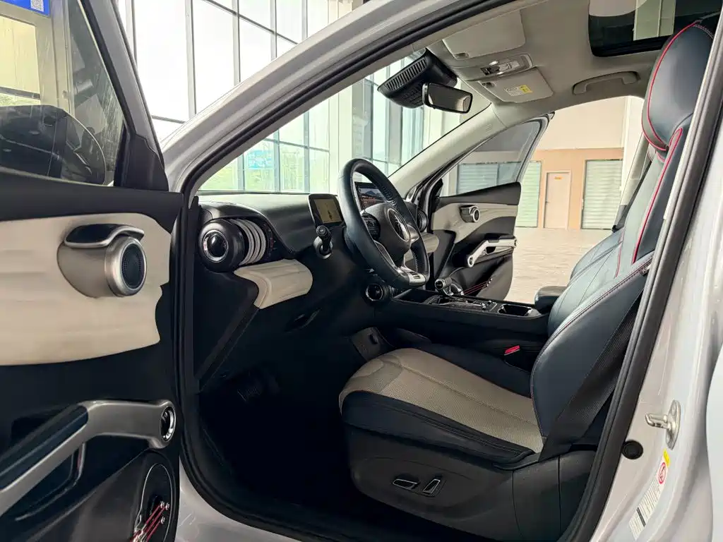 BYD Yuan Plus — миниатюра 9