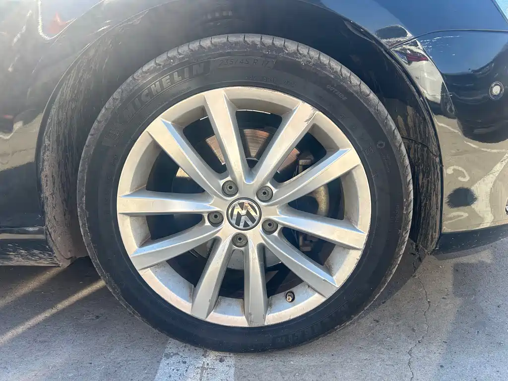 Volkswagen Magotan — миниатюра 30