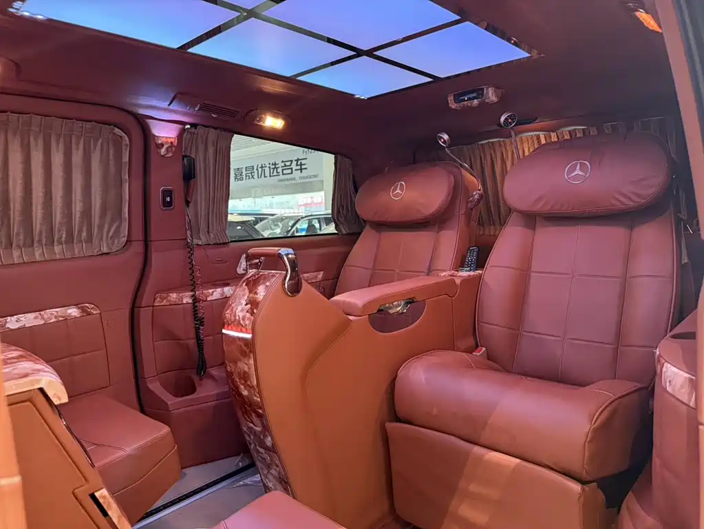 Mercedes-Benz Viano — миниатюра 16
