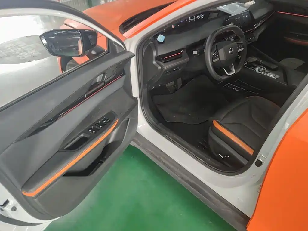 Changan UNI-V — миниатюра 16