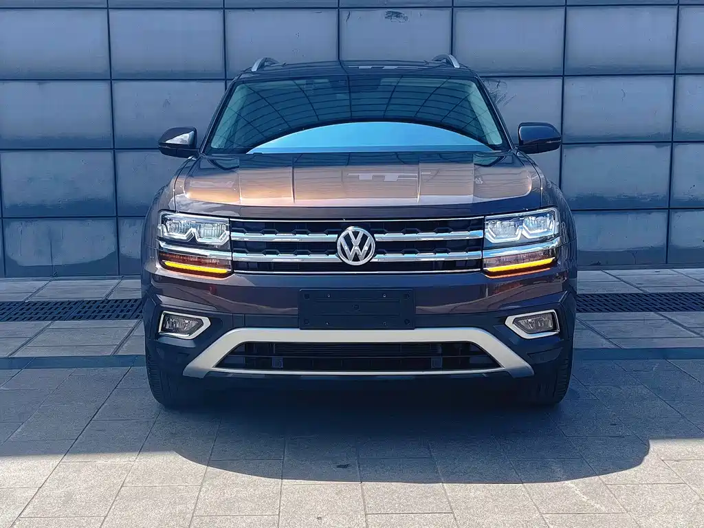 Volkswagen Teramont — миниатюра 3
