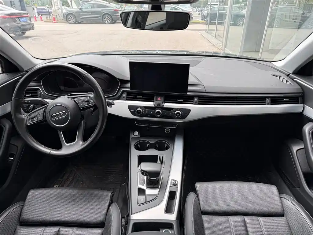 Audi A4L — миниатюра 7
