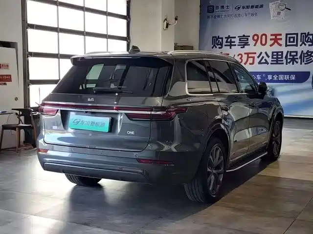 Li Auto Li ONE — миниатюра 7