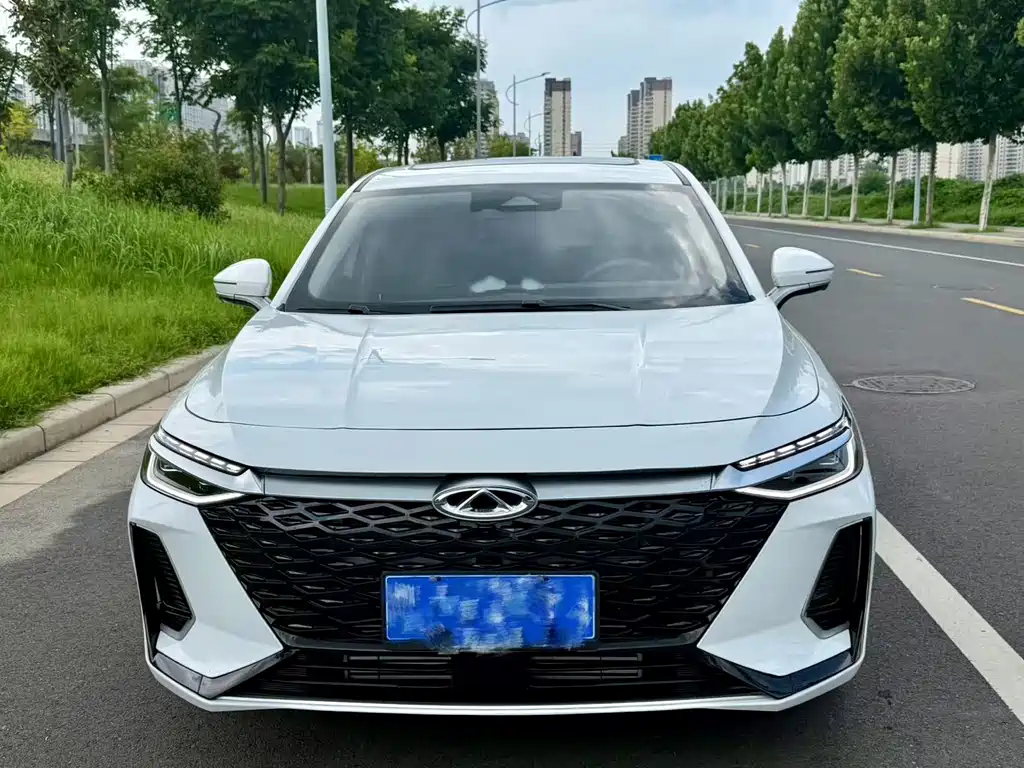 Chery Arrizo 8 — миниатюра 2