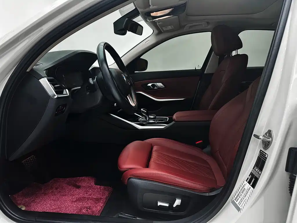 BMW 3 Series — миниатюра 22