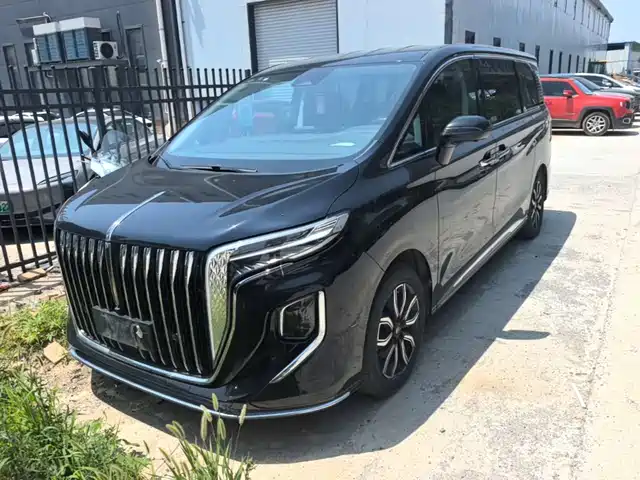 2023 Hongqi HQ9