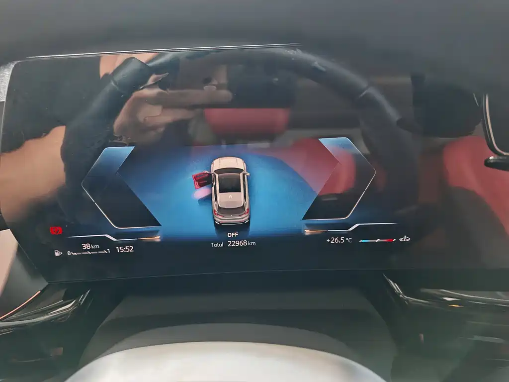 BMW X1 — миниатюра 5