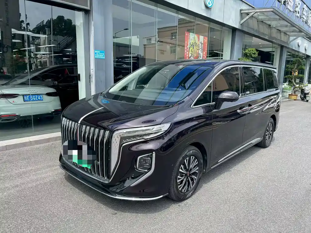 Hongqi Hongqi HQ9 PHEV