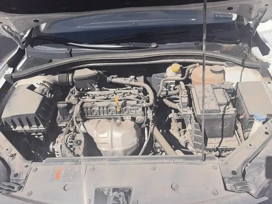 Roewe i5 — миниатюра 10