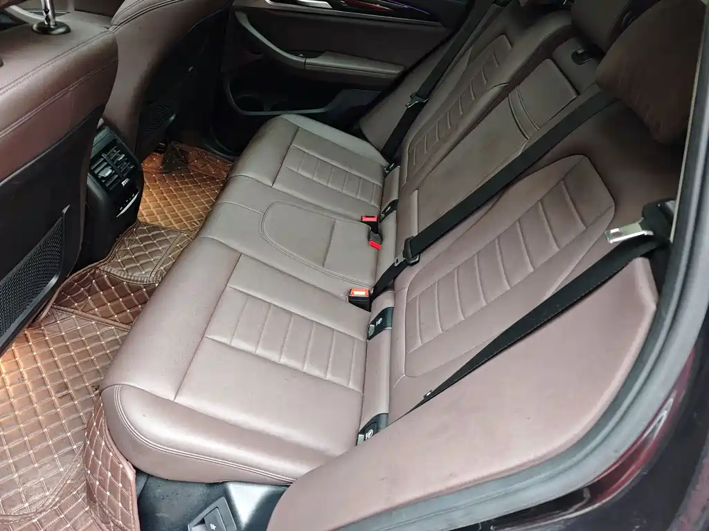 BMW iX3 2021 Lead