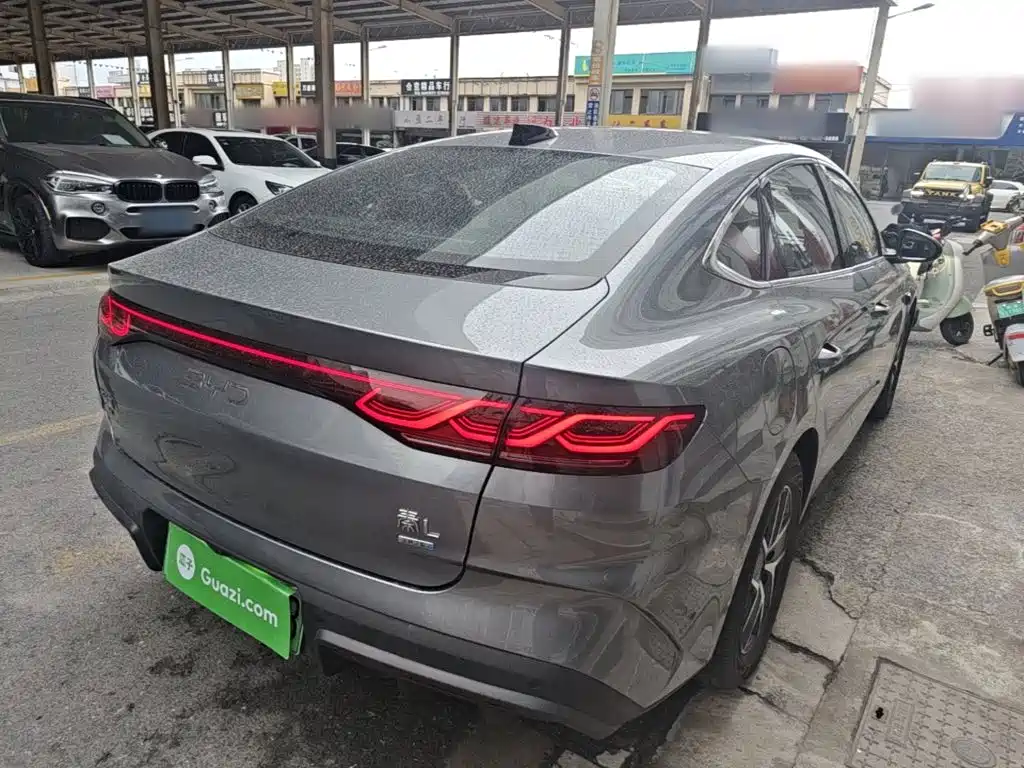 BYD Qin L — миниатюра 7