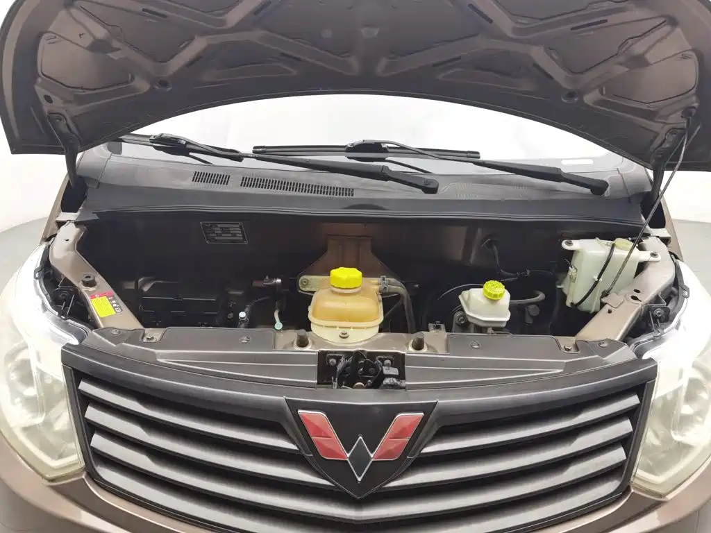 Wuling Zhengcheng Classic — миниатюра 6
