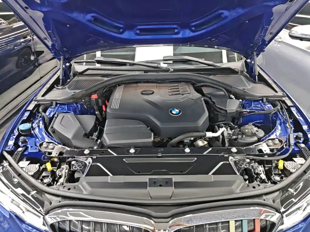 BMW 3 Series — миниатюра 20