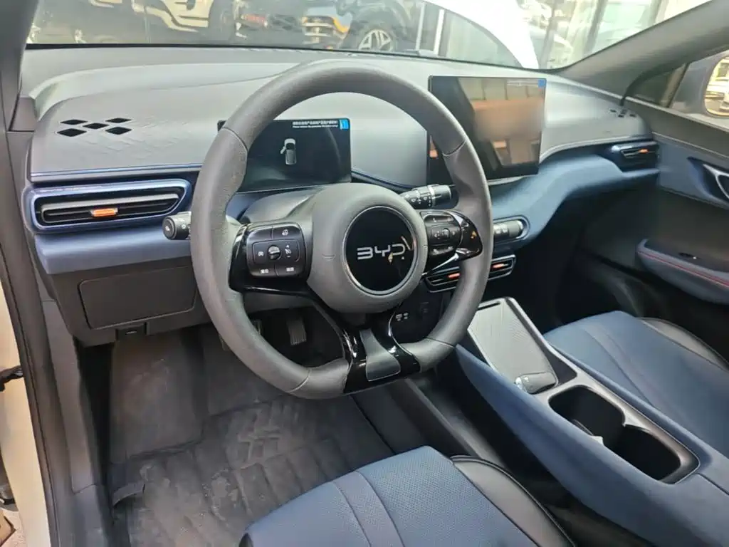 BYD Seagull — миниатюра 10