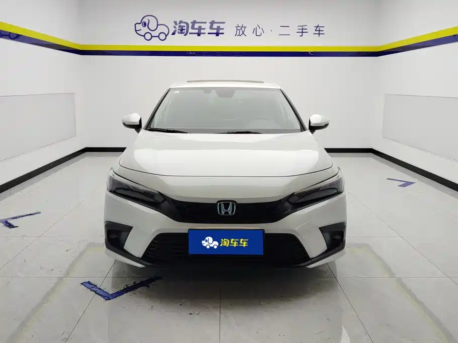 Honda Civic — миниатюра 2