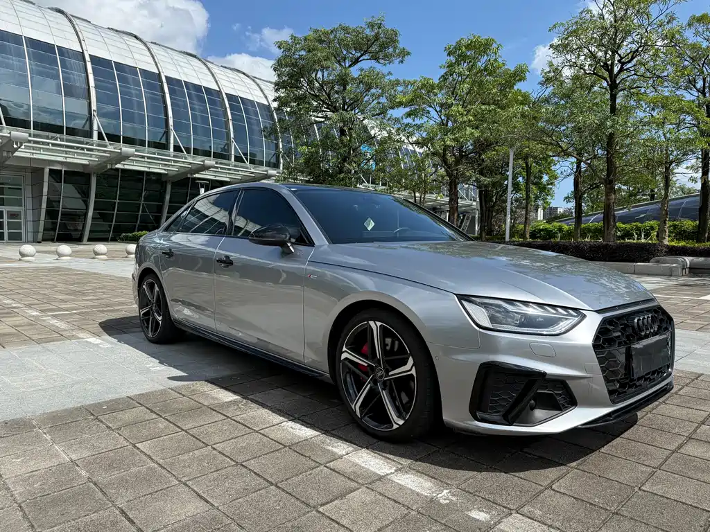 Audi A4L 2022