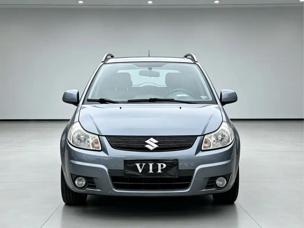 Suzuki SX4 2012 1.6L AT
