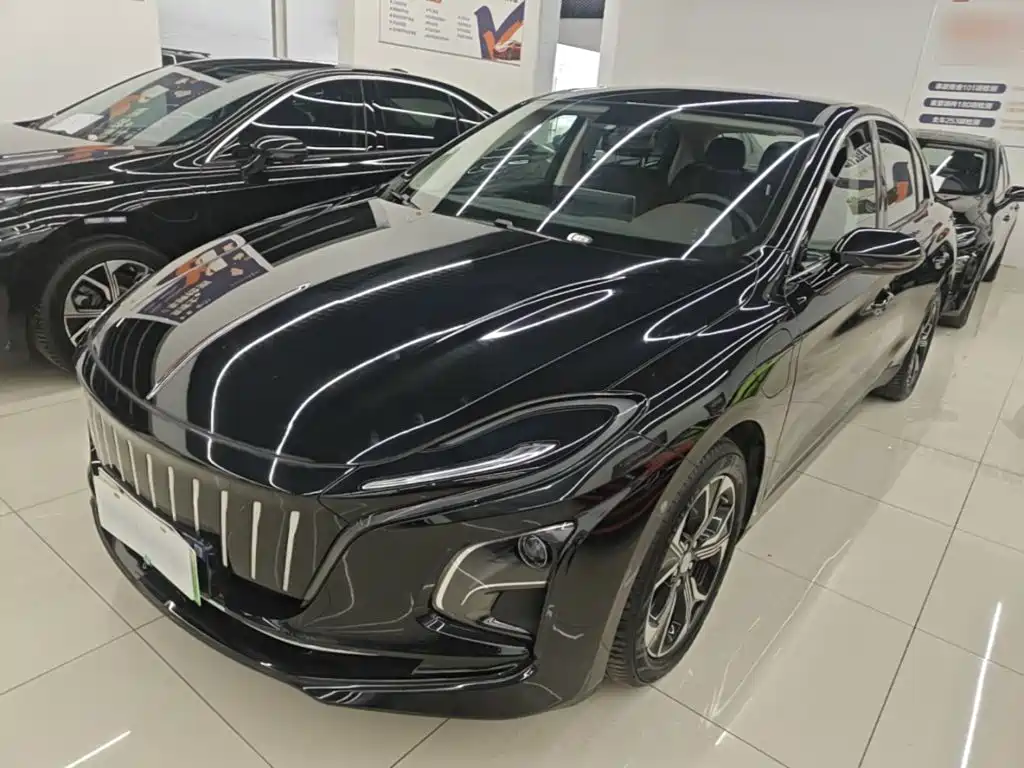 Hongqi Hongqi E-QM5