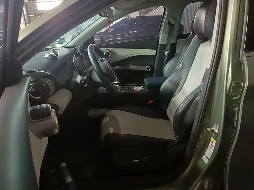 BYD Yuan Plus — миниатюра 15